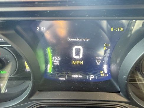 Used 2024 Jeep Wrangler High Altitude image 20