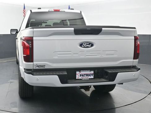 Used 2024 Ford F150 STX AWD/4WD image 4