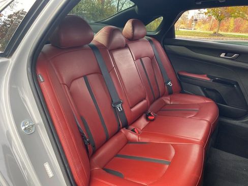 Used 2021 Kia K5 GT-Line image 38