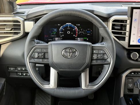 New 2026 Toyota Sequoia Limited image 19