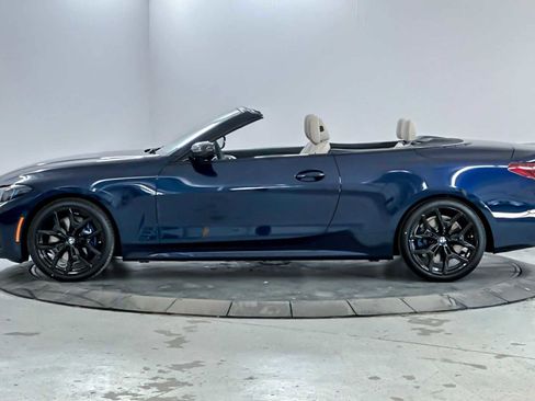 New 2026 BMW 430i Convertible w/ M Sport Package image 5
