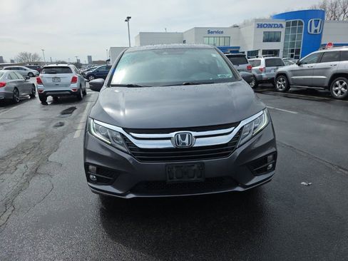Used 2019 Honda Odyssey EX-L image 2