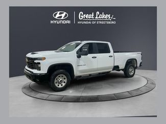 Used 2024 Chevrolet Silverado 3500 W/T w/ WT Convenience Package video 1