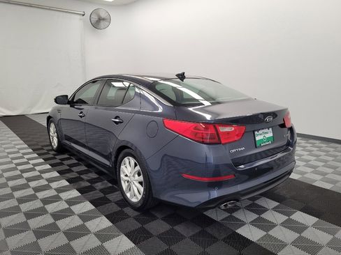 Used 2015 Kia Optima EX w/ EX Premium Package FWD image 5