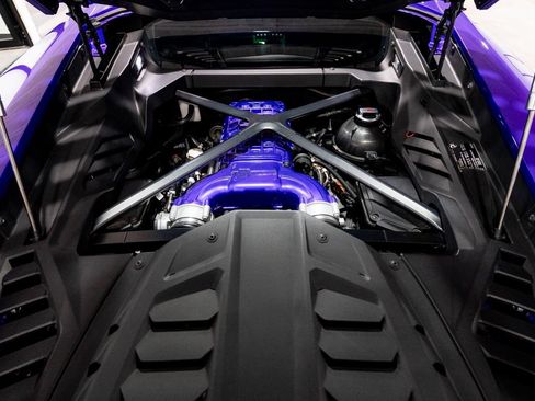 Used 2021 Lamborghini Huracan EVO RWD image 68