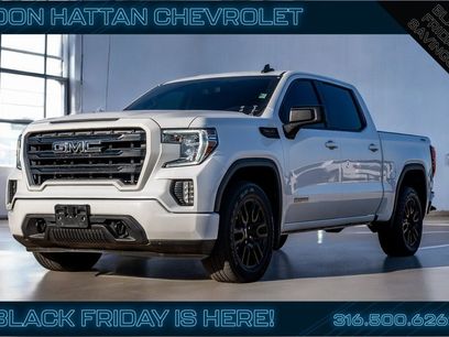 Used 2021 GMC Sierra 1500 Elevation w/ X31 Off-Road Package