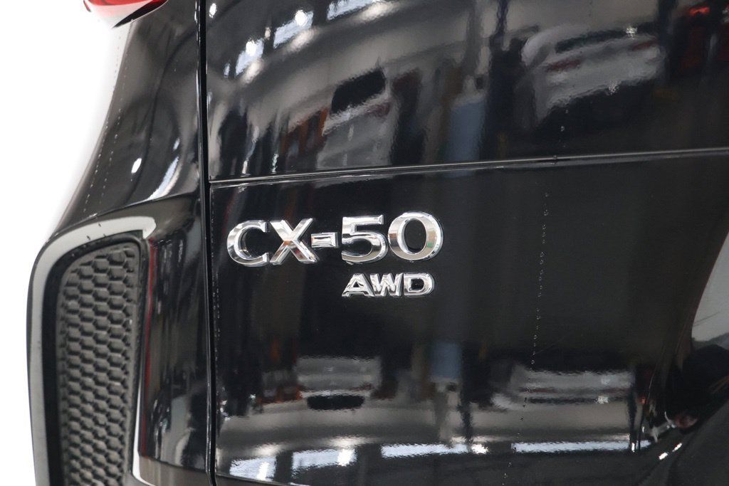 Used 2026 MAZDA CX-50 AWD 2.5 S w/ Preferred Pkg image 13