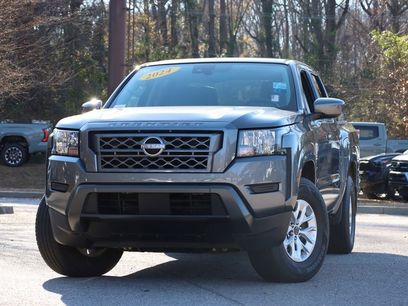 Used 2024 Nissan Frontier SV