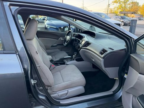 Used 2012 Honda Civic EX image 21
