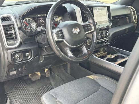 Used 2022 RAM 1500 Big Horn w/ Night Edition AWD/4WD image 20