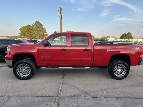 Used 2012 GMC Sierra 2500 SLE w/ SLE Preferred Package image 2