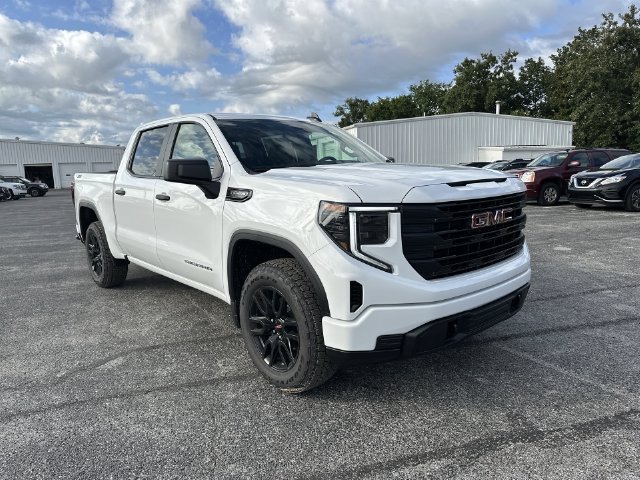 New 2026 GMC Sierra 1500 Pro w/ Graphite Edition AWD/4WD image 18