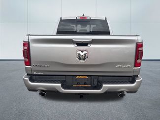 Used 2024 RAM 1500 Laramie AWD/4WD video 3