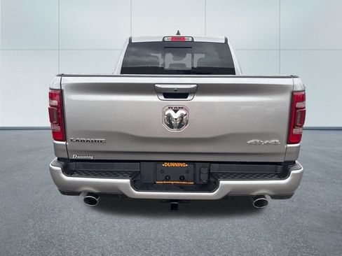 Used 2024 RAM 1500 Laramie AWD/4WD image 3