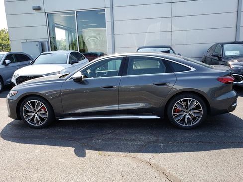 New 2025 Audi S5 Premium Plus image 2