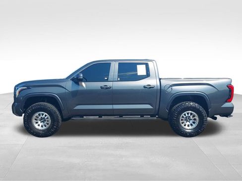 Used 2025 Toyota Tundra Limited w/ TRD Off-Road Package AWD/4WD image 2