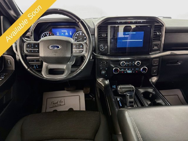 Used 2021 Ford F150 XLT w/ Equipment Group 302A High AWD/4WD image 22