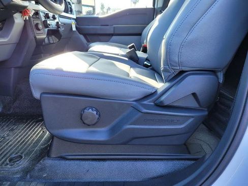 New 2024 Ford F550 2WD Regular Cab Super Duty image 8