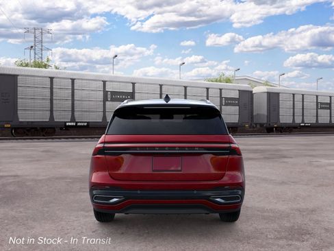New 2026 Lincoln Nautilus Reserve AWD/4WD image 5