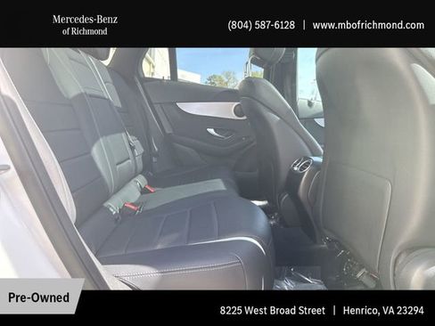 Used 2021 Mercedes-Benz GLC 300 image 14