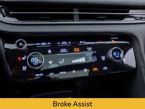 Certified 2026 INFINITI QX60 Luxe w/ Cargo Package image 28