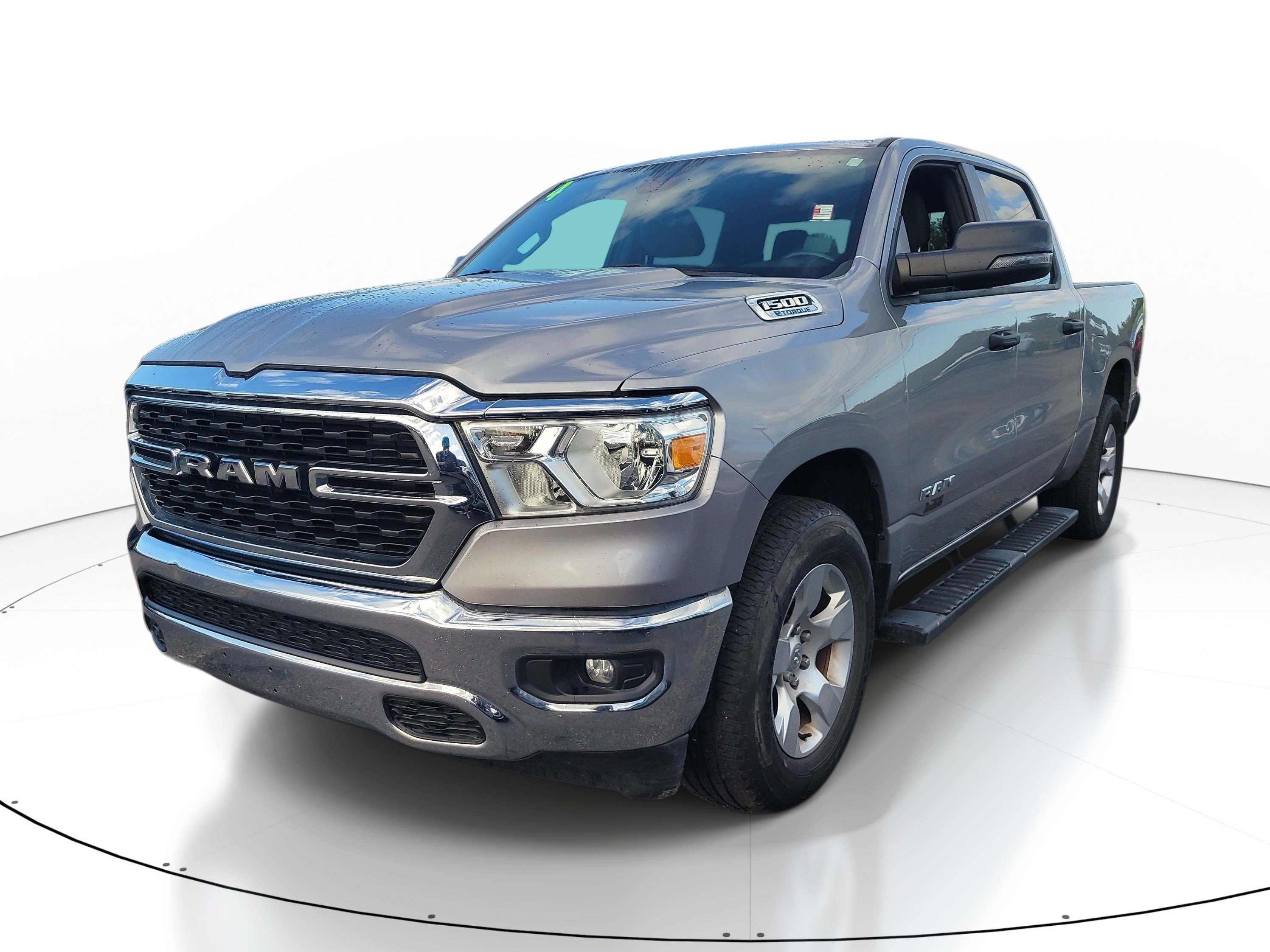 Used 2024 RAM 1500 Big Horn RWD image 3