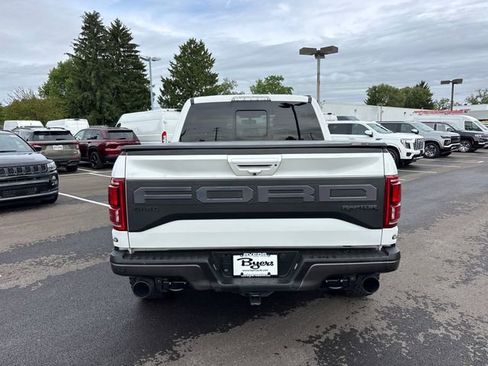 Used 2019 Ford F150 Raptor w/ Equipment Group 802A Luxury AWD/4WD image 36