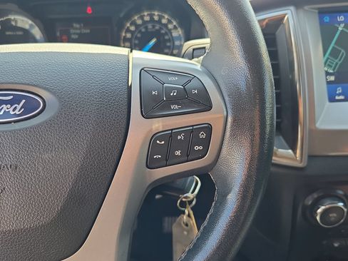 Used 2022 Ford Ranger XLT w/ Equipment Group 301A Mid RWD image 14