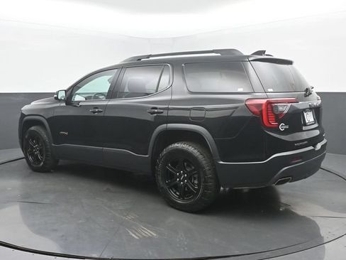 Certified 2023 GMC Acadia AT4 w/ Technology Package AWD/4WD image 4