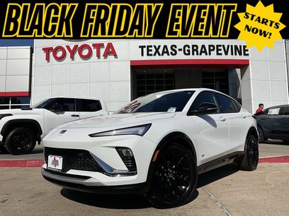 Used 2025 Buick Envista Sport Touring