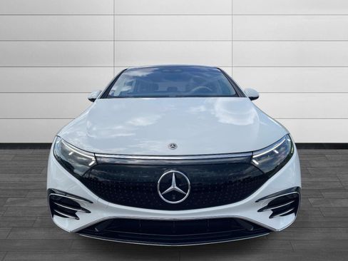 Certified 2023 Mercedes-Benz EQS 450+ 4MATIC Sedan image 8