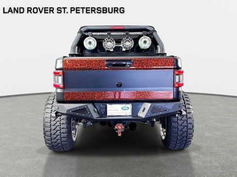 Used 2020 Jeep Gladiator Rubicon AWD/4WD image 6