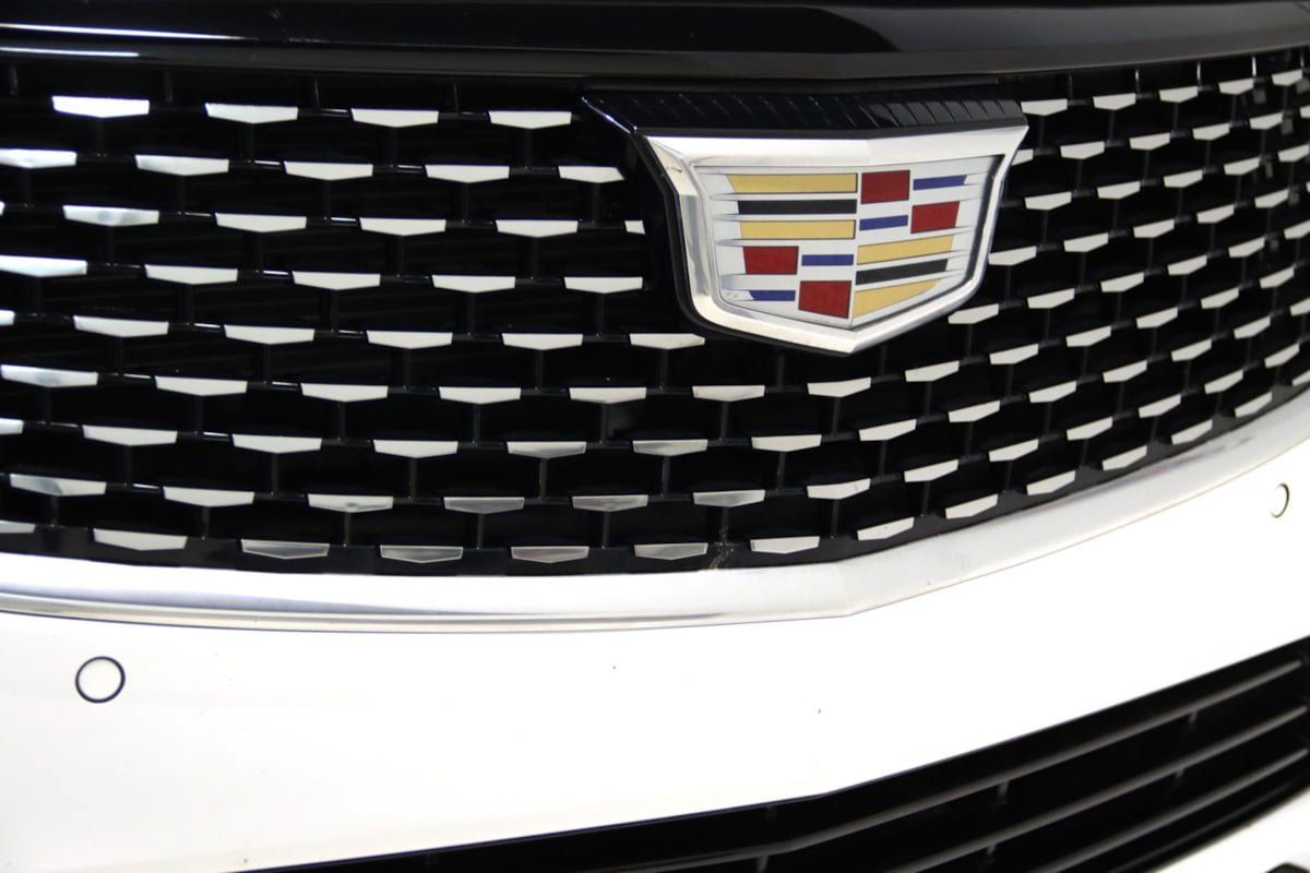 Used 2023 Cadillac CT4 Premium Luxury AWD/4WD image 24