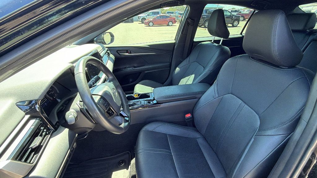 Used 2026 Toyota Camry XSE FWD image 21