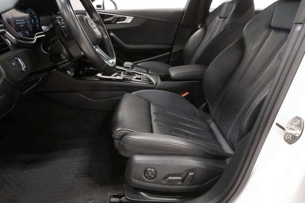 Used 2023 Audi A4 2.0T Premium Plus w/ Premium Plus Package AWD/4WD image 16