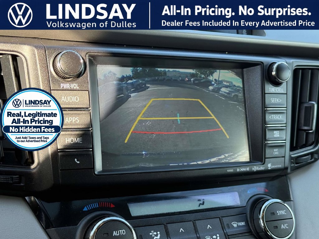 Used 2016 Toyota RAV4 XLE AWD/4WD image 17