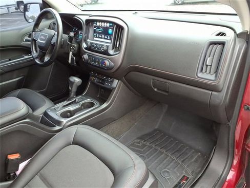 Certified 2018 GMC Canyon All Terrain w/ Trailering Package image 25