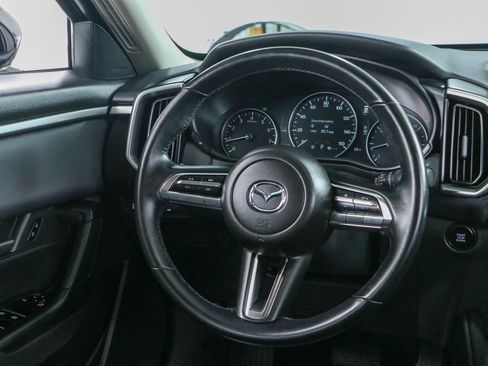 Used 2025 MAZDA CX-50 AWD 2.5 S w/ Preferred Package image 12