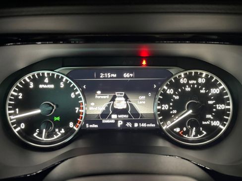 New 2026 Nissan Pathfinder SV FWD image 21