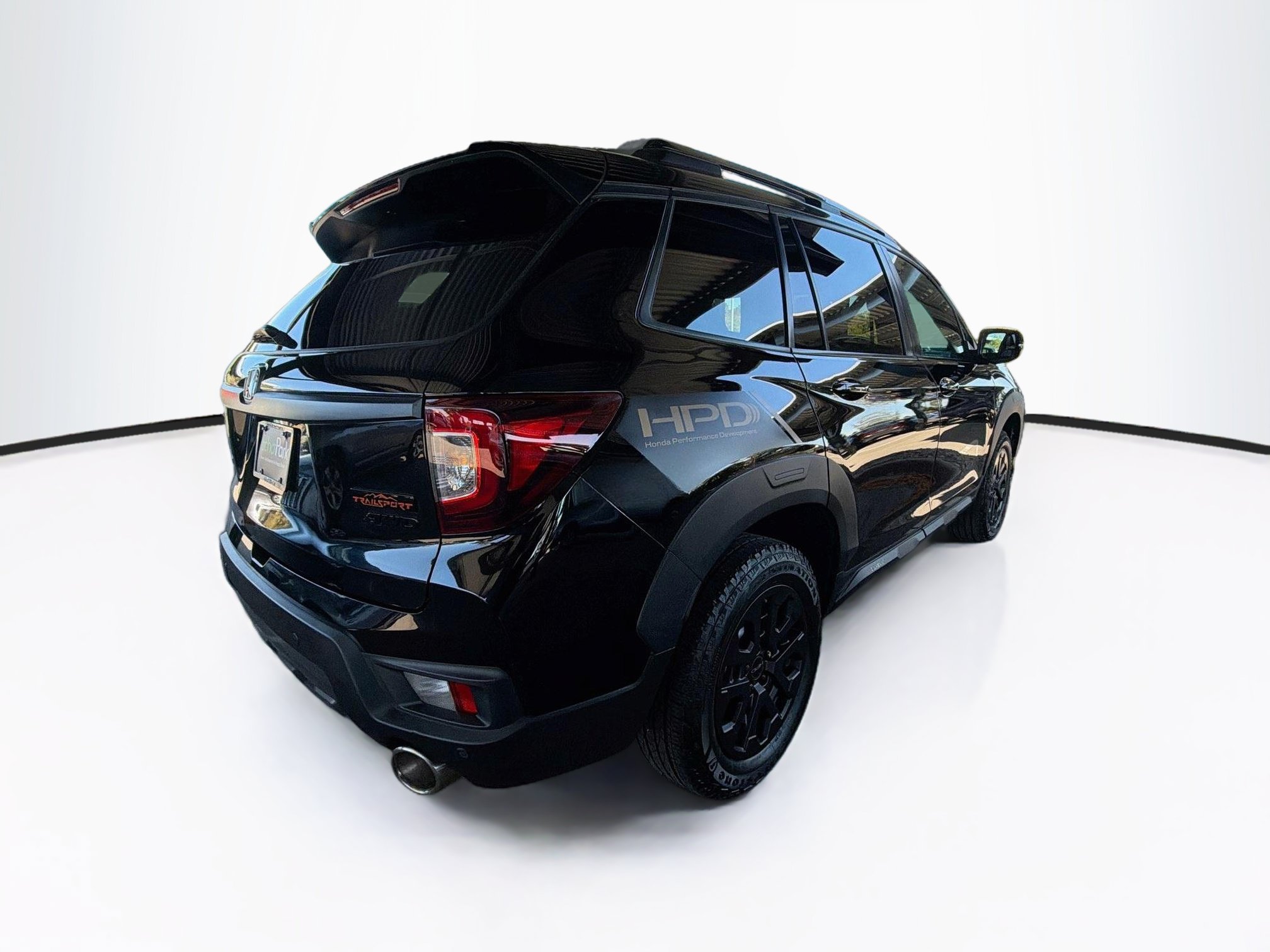 Used 2023 Honda Passport TrailSport image 9