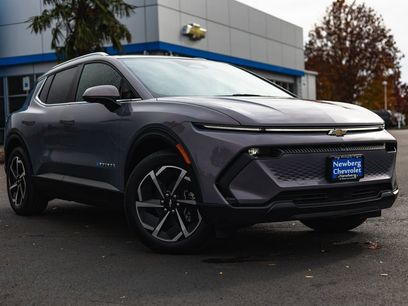 New 2026 Chevrolet Equinox EV LT