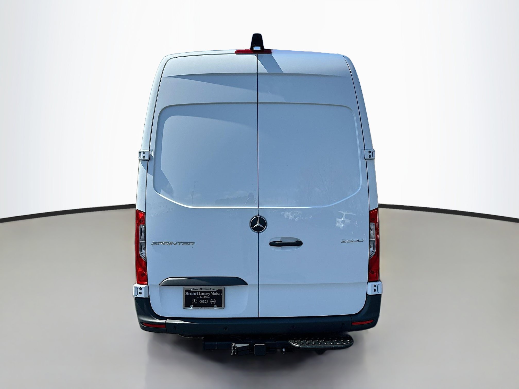 New 2026 Mercedes-Benz Sprinter 2500 image 6
