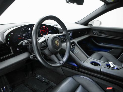 Used 2024 Porsche Taycan RWD image 4