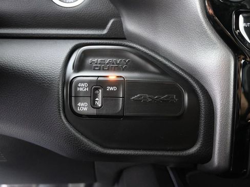 Used 2022 RAM 2500 Laramie w/ Night Edition AWD/4WD image 32