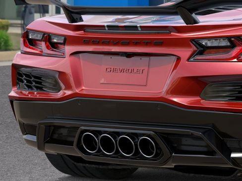 New 2026 Chevrolet Corvette Z06 RWD image 14