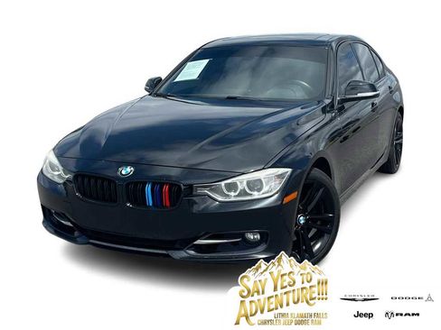 Used 2014 BMW 328i xDrive Sedan AWD/4WD image 1