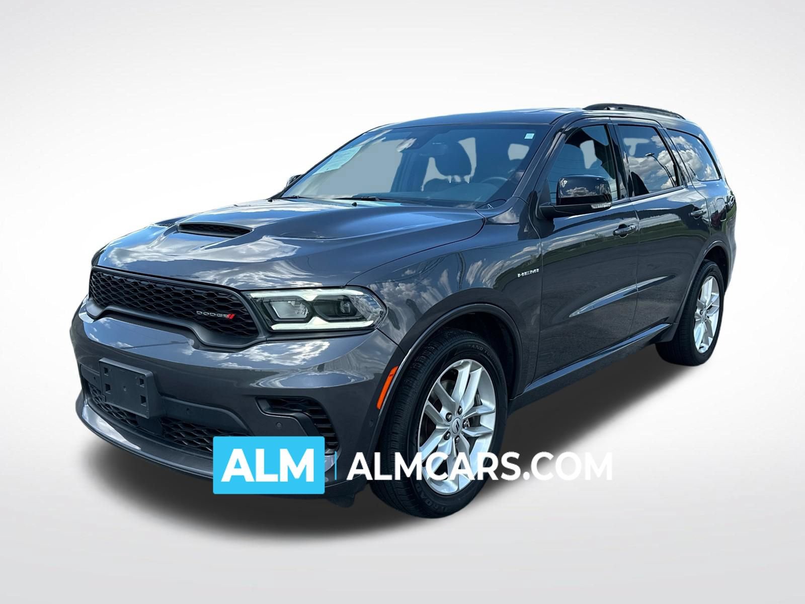 Used 2025 Dodge Durango R/T AWD/4WD image 1