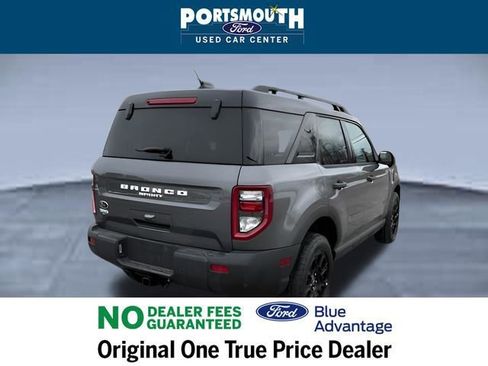 Used 2025 Ford Bronco Sport Badlands image 31