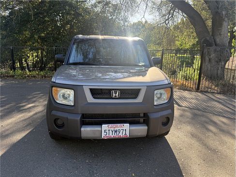 Used 2004 Honda Element EX image 8