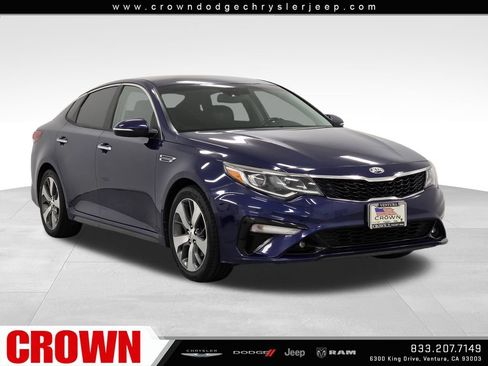 Used 2019 Kia Optima S FWD image 1